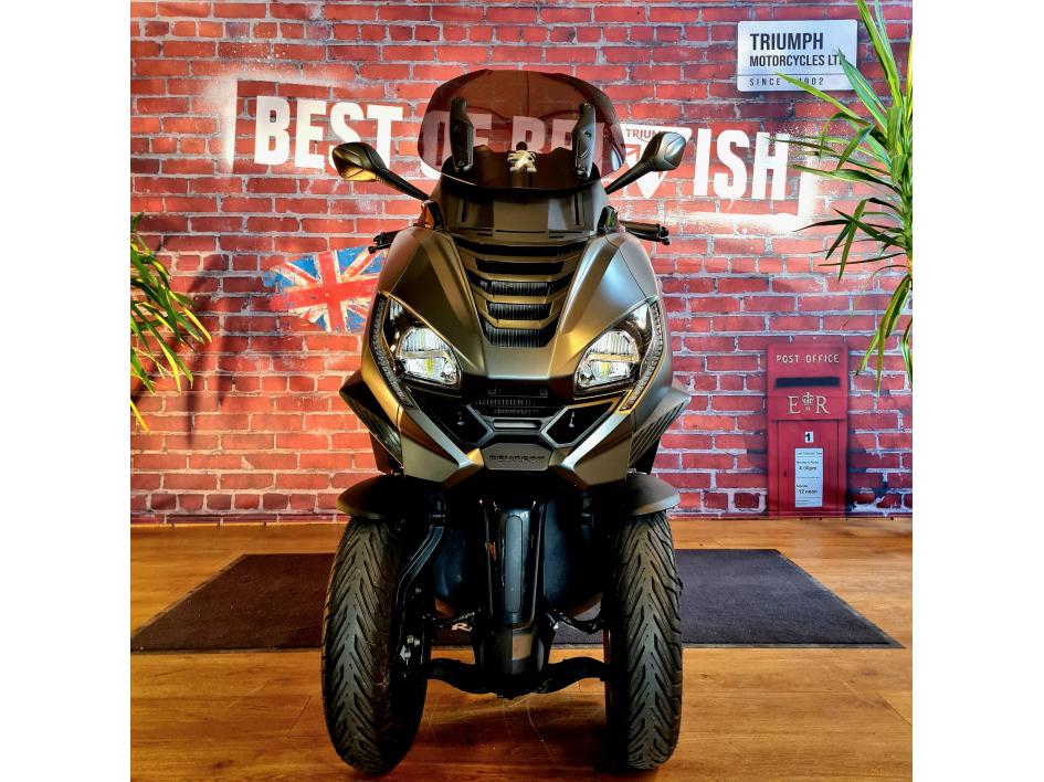 PEUGEOT METROPOLIS 400 GT