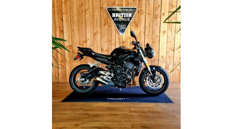 TRIUMPH STREET TRIPLE 765 S 