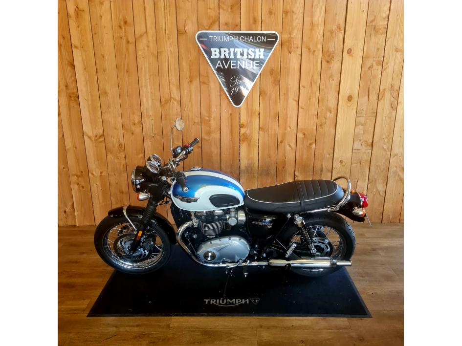TRIUMPH BONNEVILLE T120