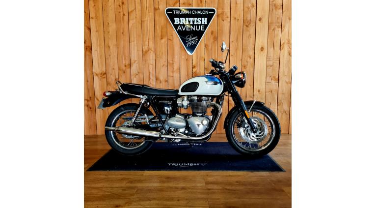 TRIUMPH BONNEVILLE T120
