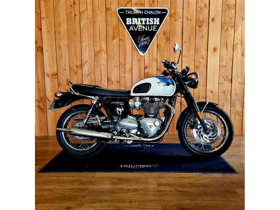 TRIUMPH BONNEVILLE T120