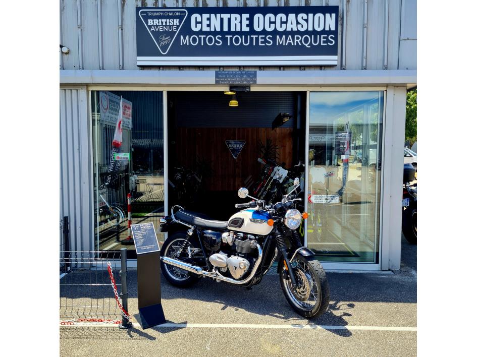 TRIUMPH BONNEVILLE T120