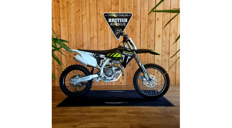 TRIUMPH TF 250-X