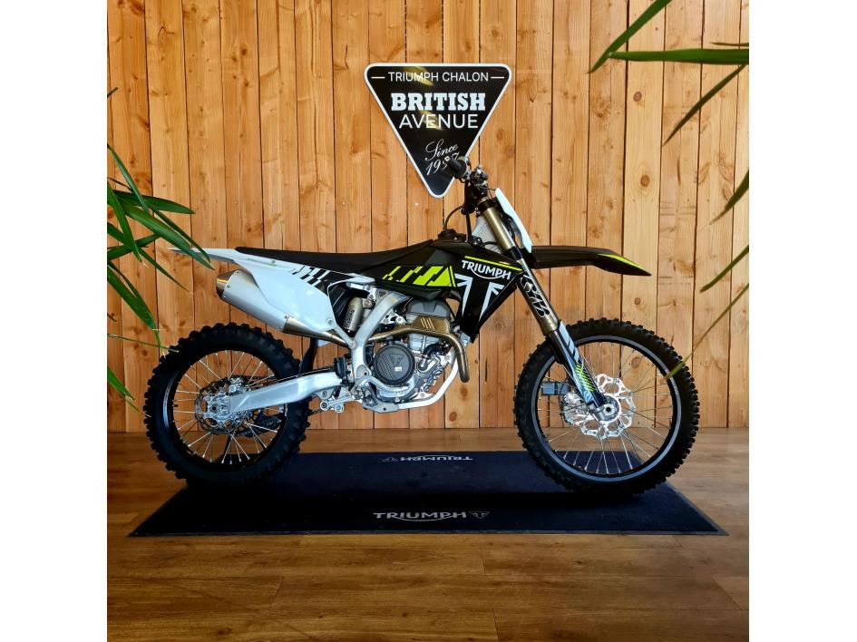 TRIUMPH TF 250-X