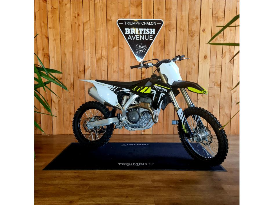 TRIUMPH TF 250-X
