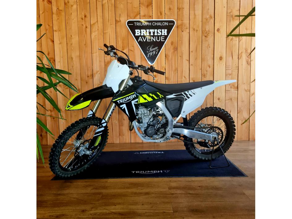 TRIUMPH TF 250-X