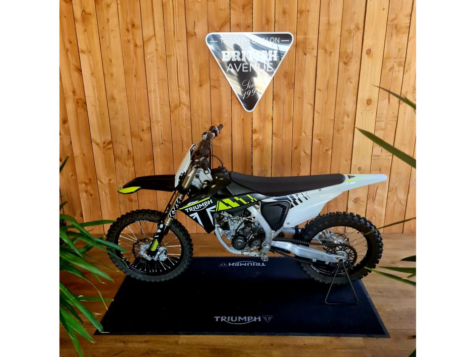 TRIUMPH TF 250-X