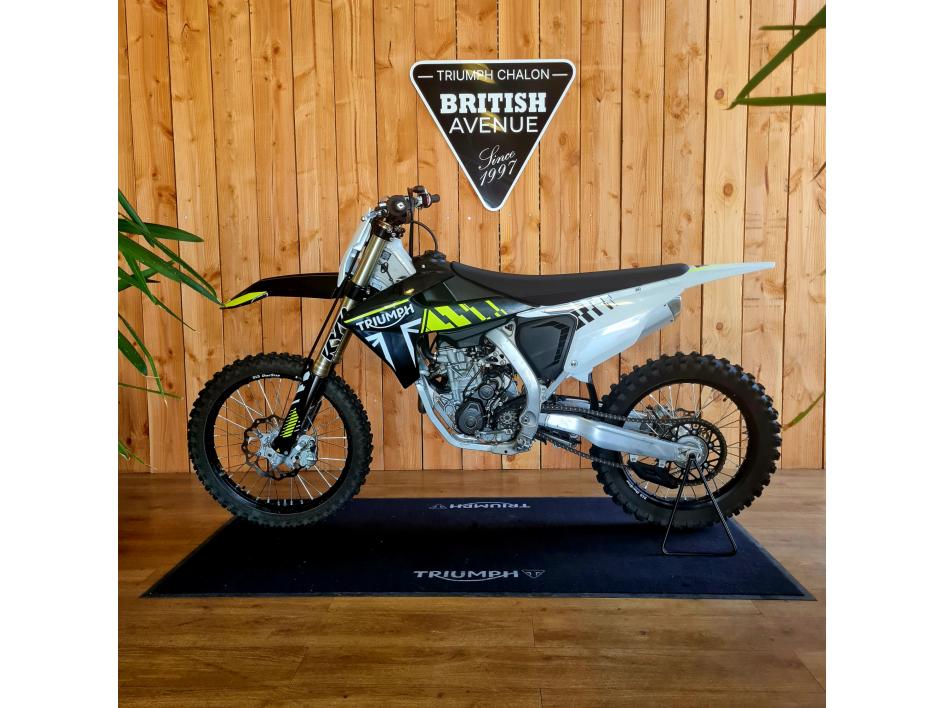 TRIUMPH TF 250-X