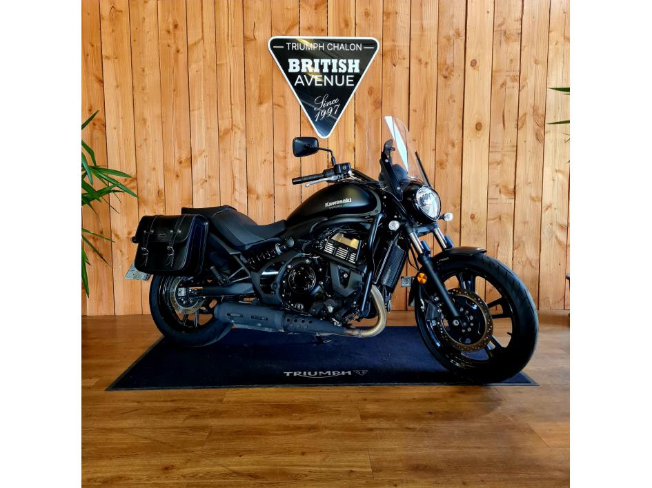 KAWASAKI VULCAN 650 S