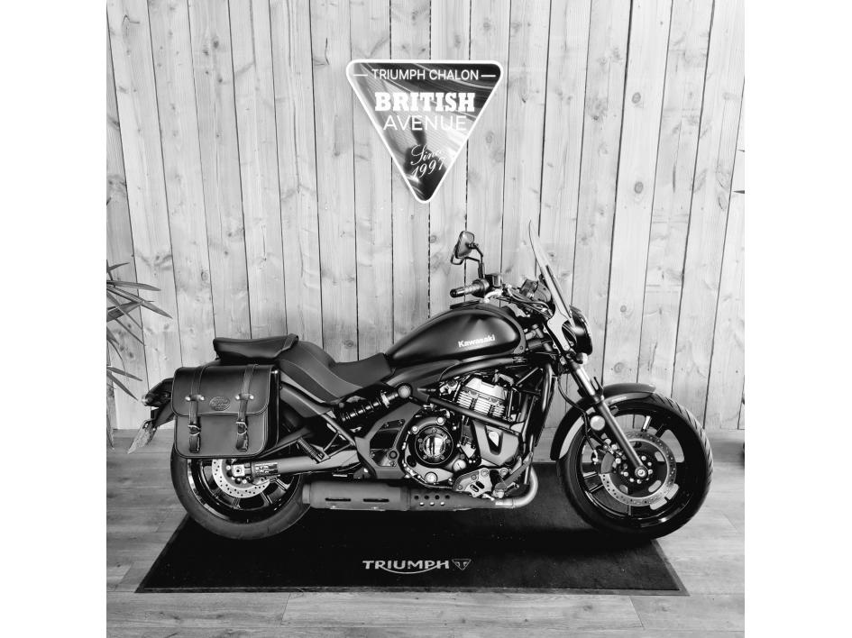 KAWASAKI VULCAN 650 S