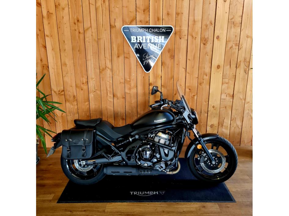 KAWASAKI VULCAN 650 S