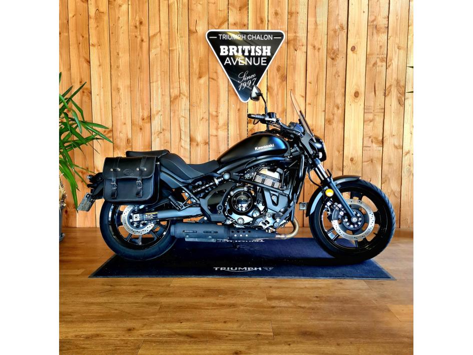 KAWASAKI VULCAN 650 S