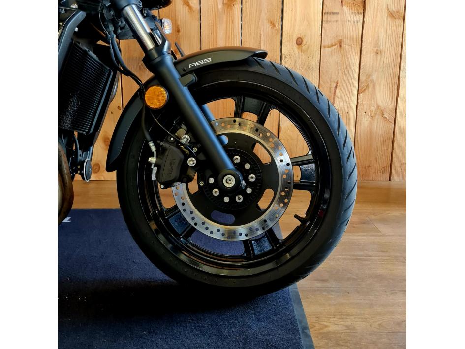 KAWASAKI VULCAN 650 S