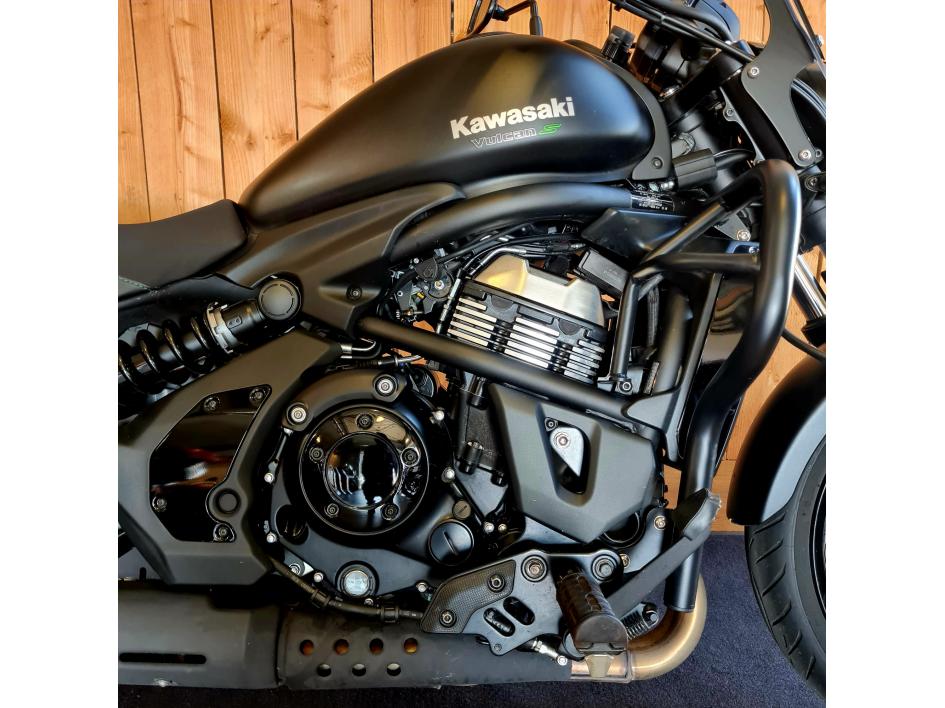 KAWASAKI VULCAN 650 S