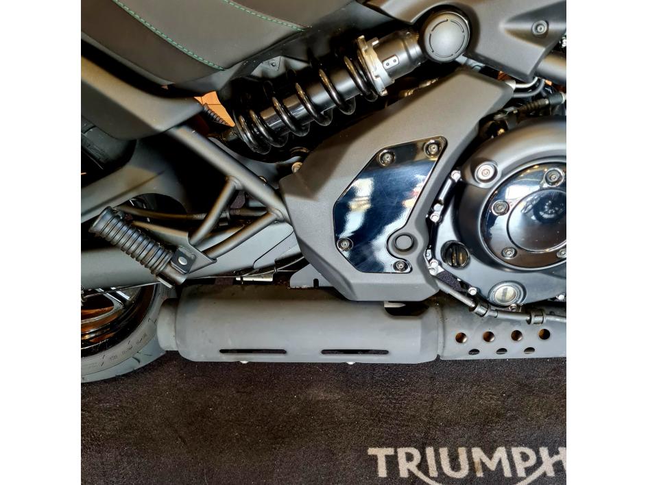 KAWASAKI VULCAN 650 S