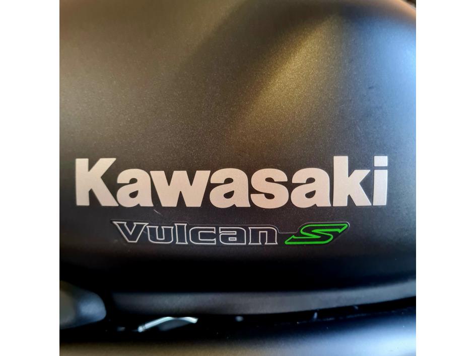 KAWASAKI VULCAN 650 S