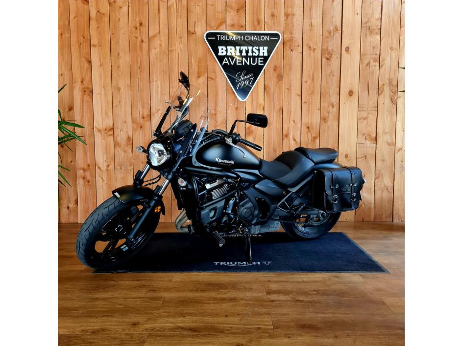 KAWASAKI VULCAN 650 S