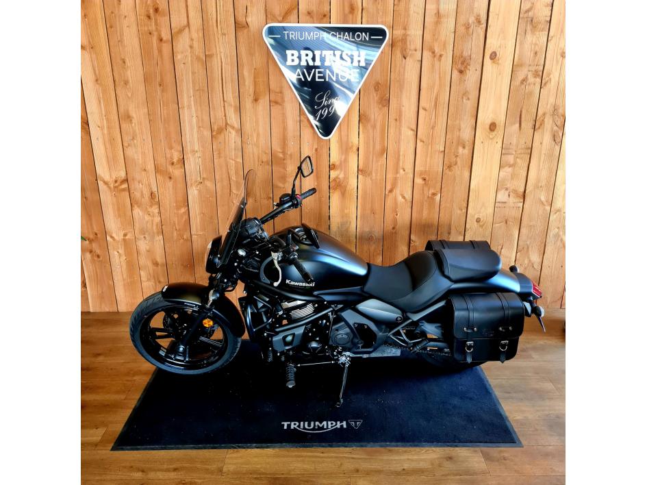 KAWASAKI VULCAN 650 S