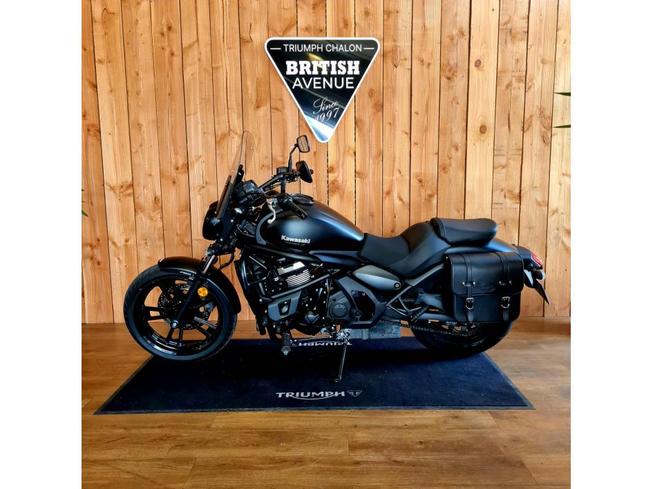 KAWASAKI VULCAN 650 S