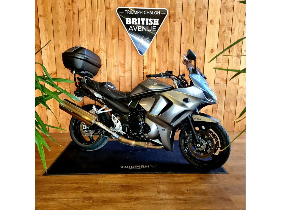 SUZUKI GSX 1250 FA
