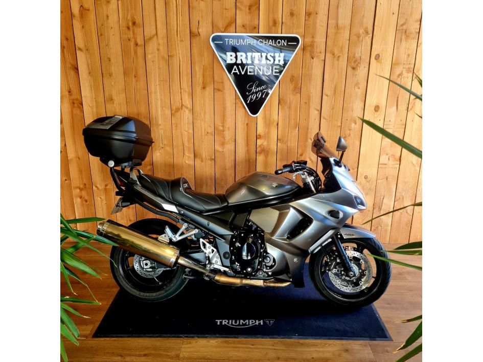 SUZUKI GSX 1250 FA