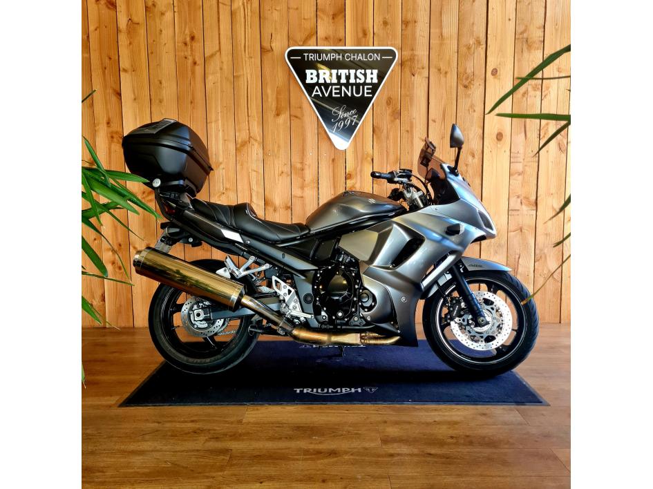 SUZUKI GSX 1250 FA