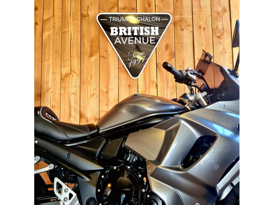 SUZUKI GSX 1250 FA