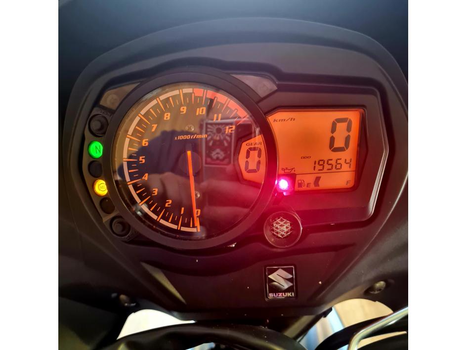 SUZUKI GSX 1250 FA