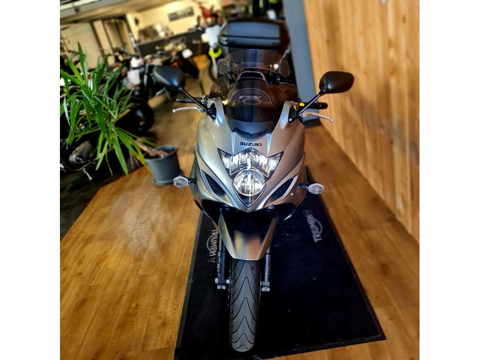 SUZUKI GSX 1250 FA