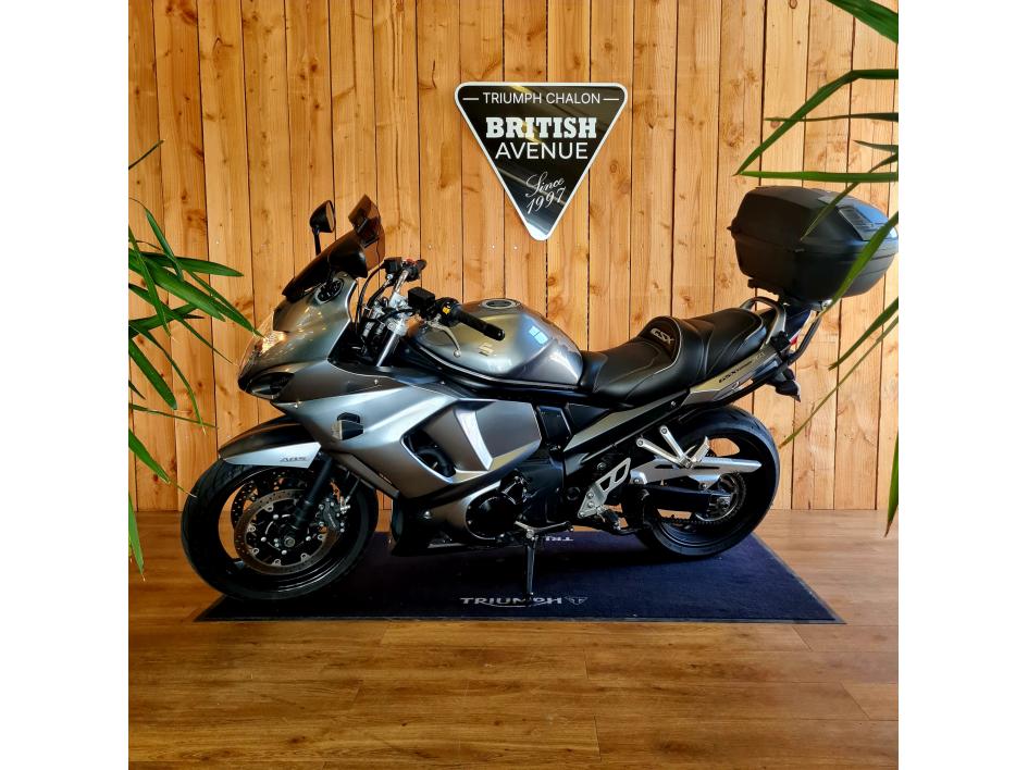 SUZUKI GSX 1250 FA