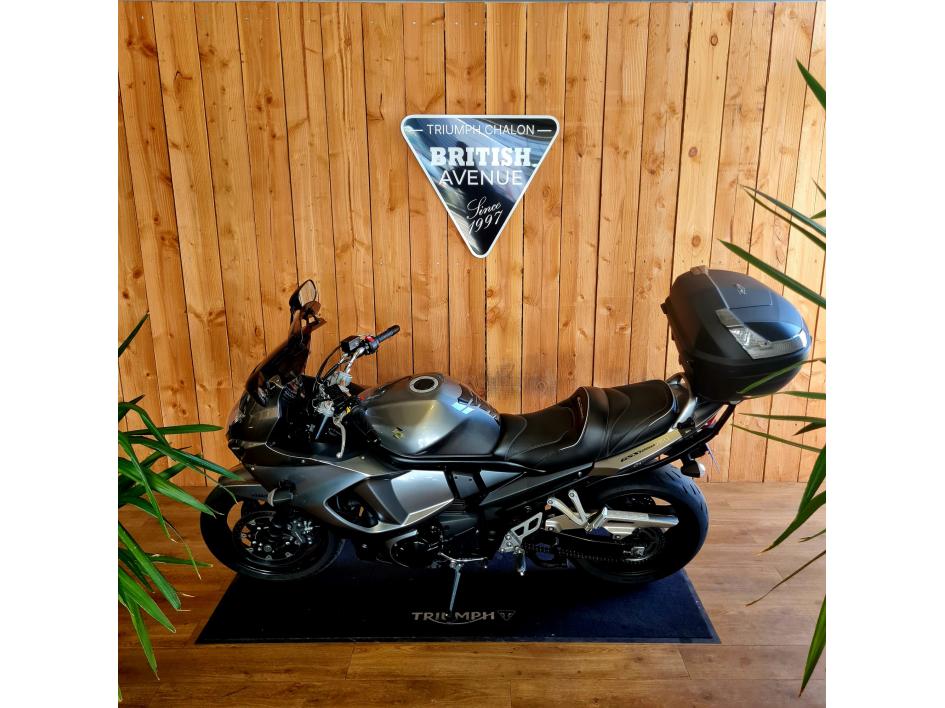 SUZUKI GSX 1250 FA