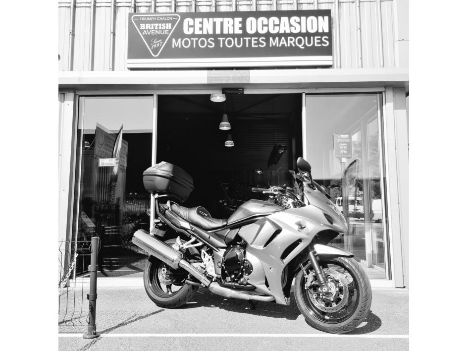 SUZUKI GSX 1250 FA