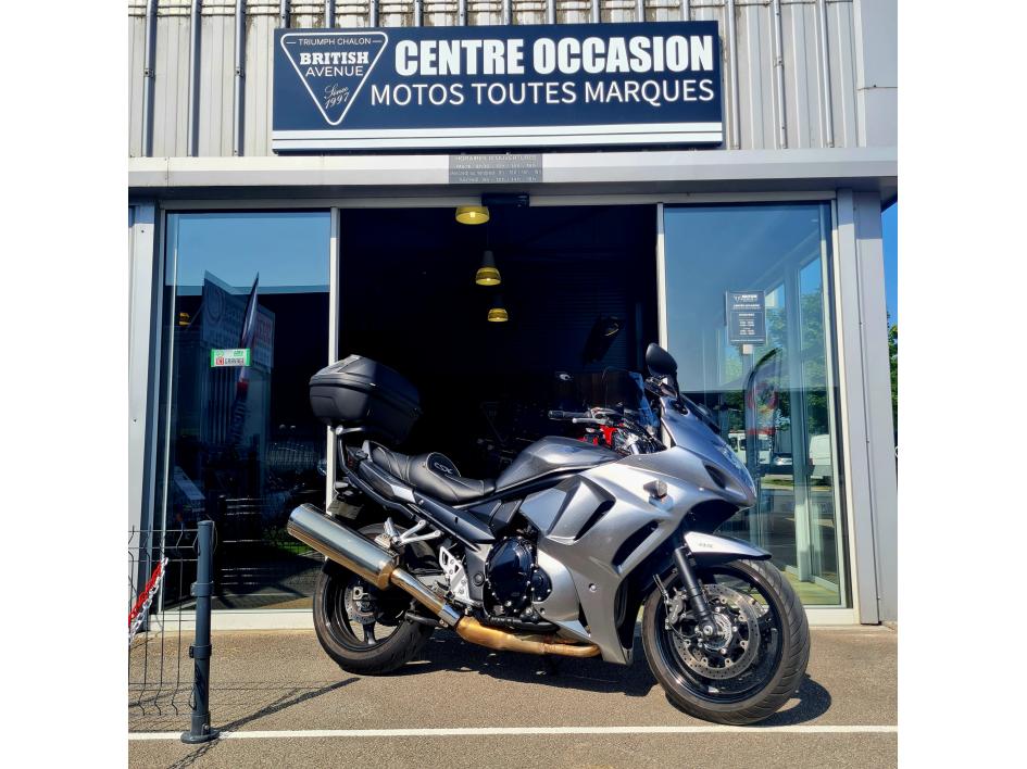 SUZUKI GSX 1250 FA