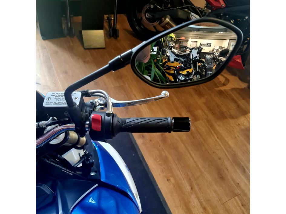 SUZUKI GSX-S 750
