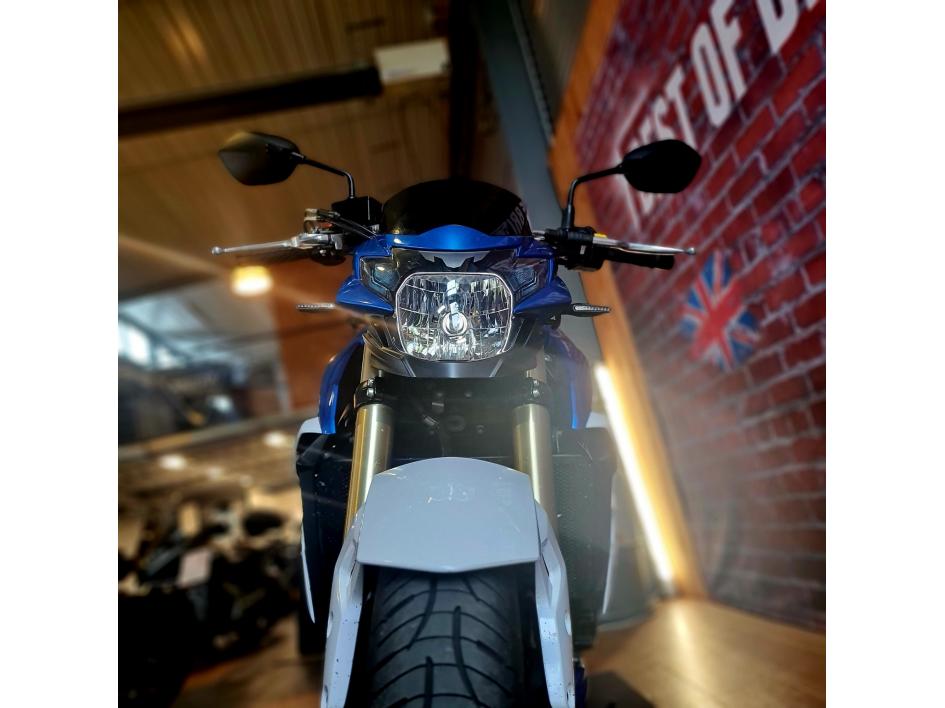SUZUKI GSX-S 750