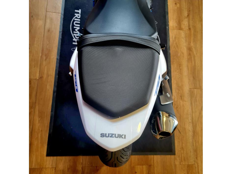 SUZUKI GSX-S 750