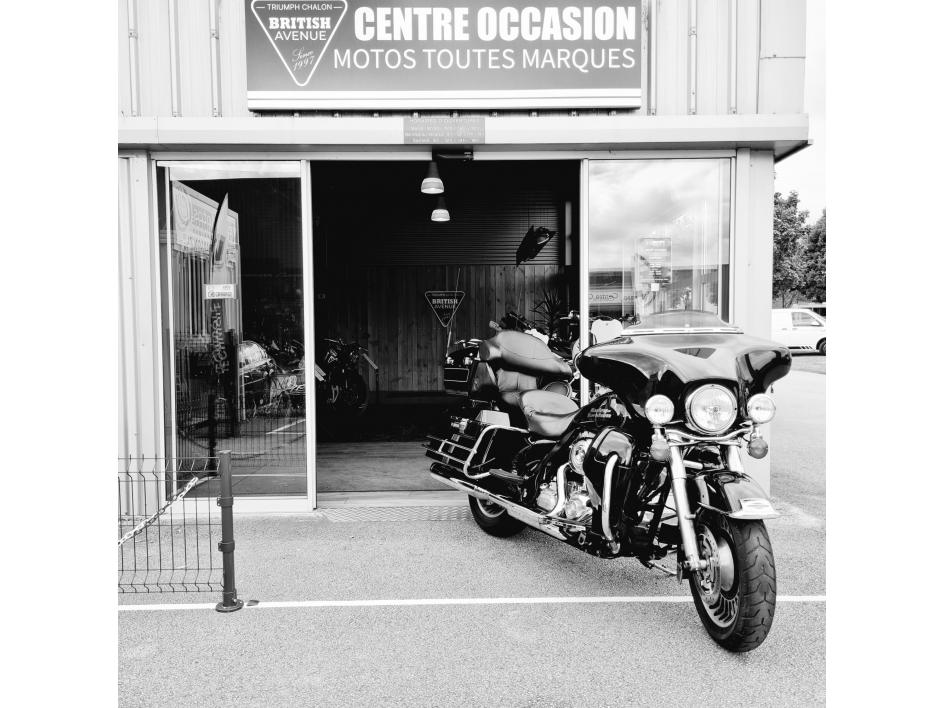 HARLEY-DAVIDSON TOURING ELECTRA GLIDE 1584