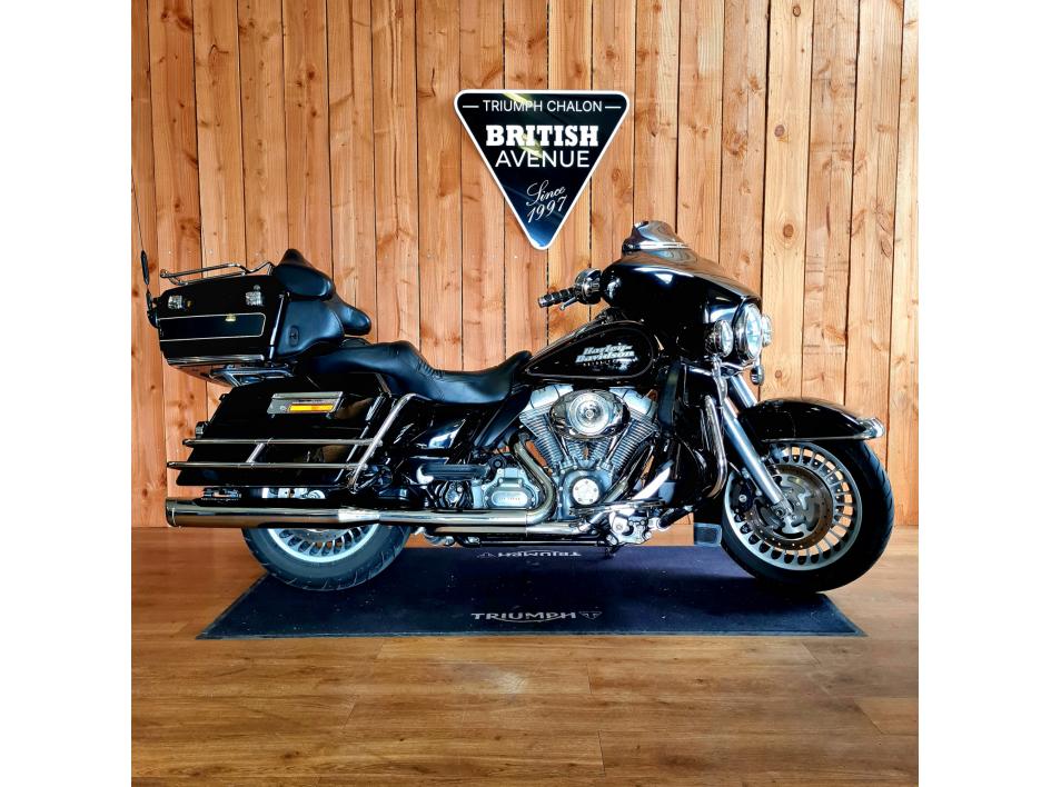 HARLEY-DAVIDSON TOURING ELECTRA GLIDE 1584