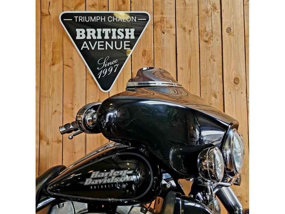 HARLEY-DAVIDSON TOURING ELECTRA GLIDE 1584