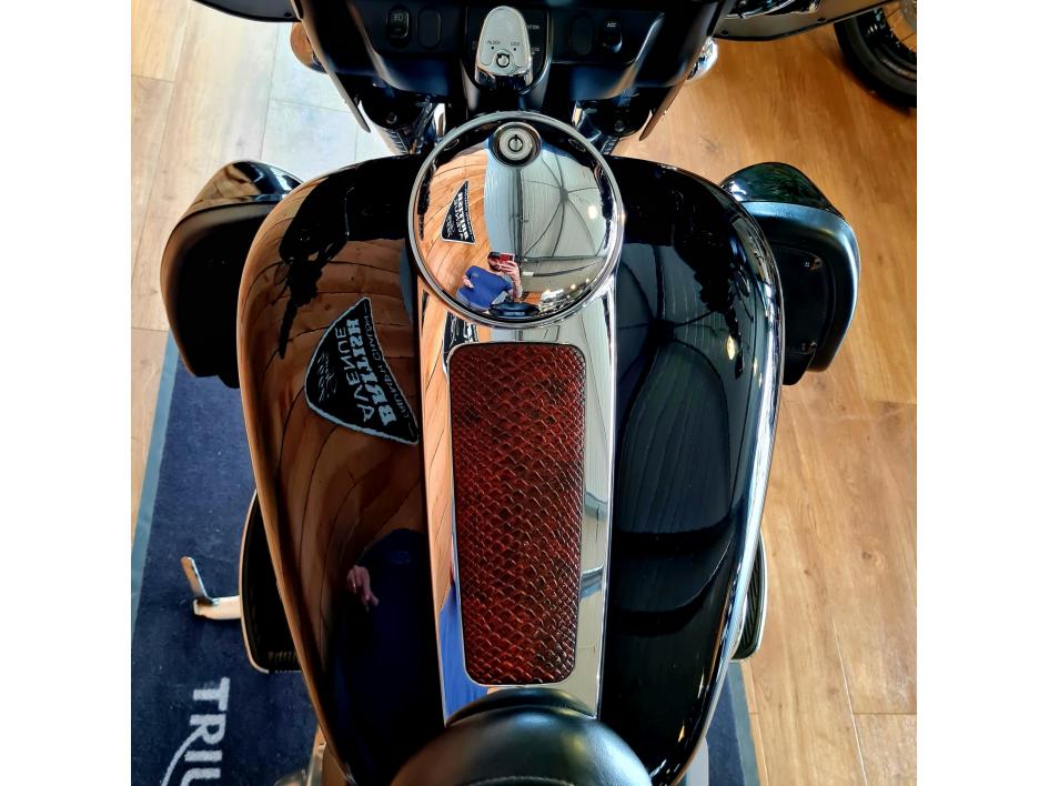 HARLEY-DAVIDSON TOURING ELECTRA GLIDE 1584