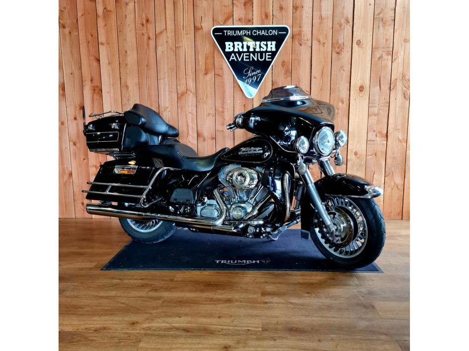 HARLEY-DAVIDSON TOURING ELECTRA GLIDE 1584