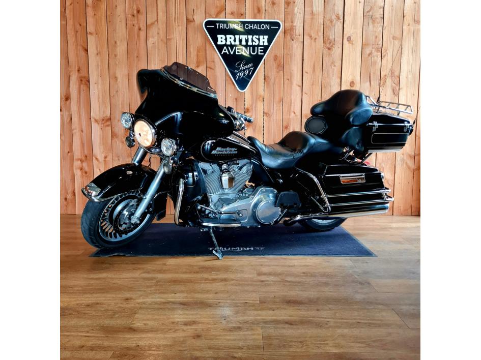 HARLEY-DAVIDSON TOURING ELECTRA GLIDE 1584