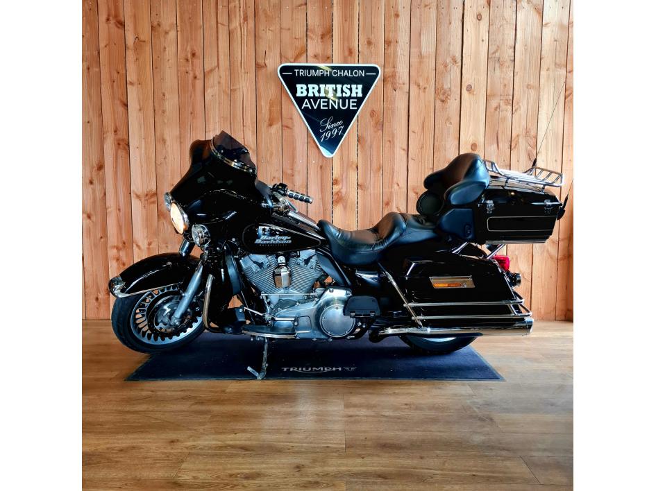 HARLEY-DAVIDSON TOURING ELECTRA GLIDE 1584