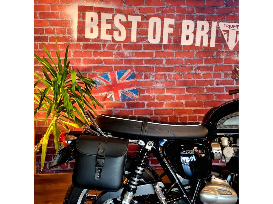 TRIUMPH BONNEVILLE T120