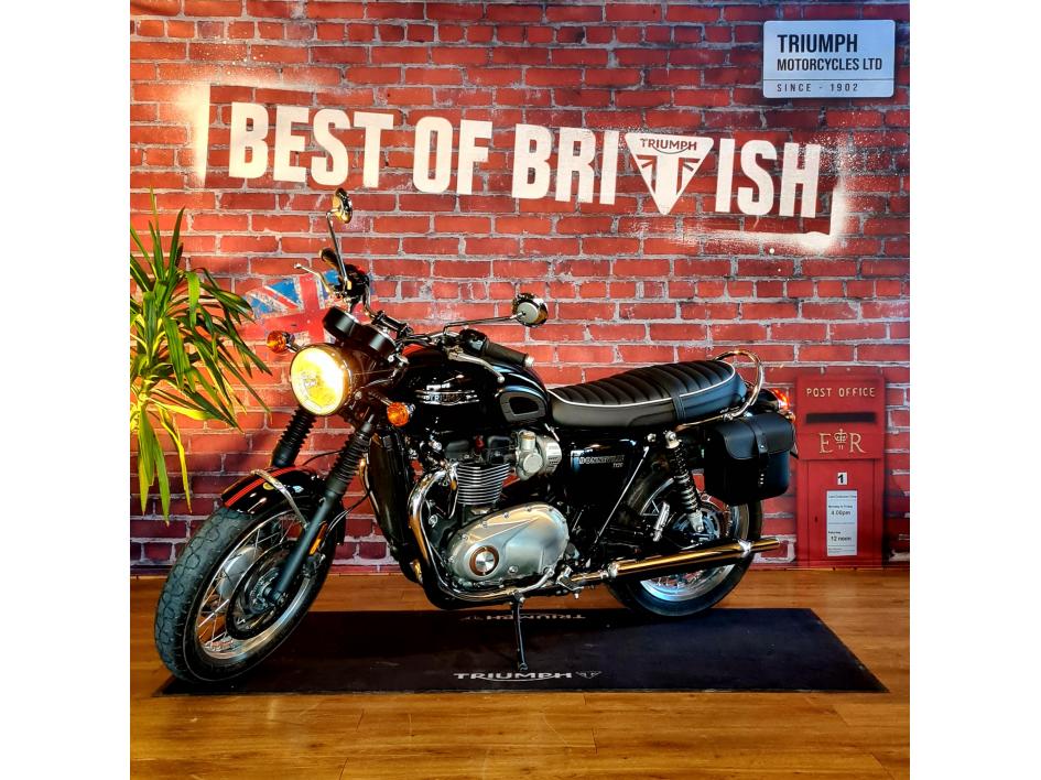 TRIUMPH BONNEVILLE T120
