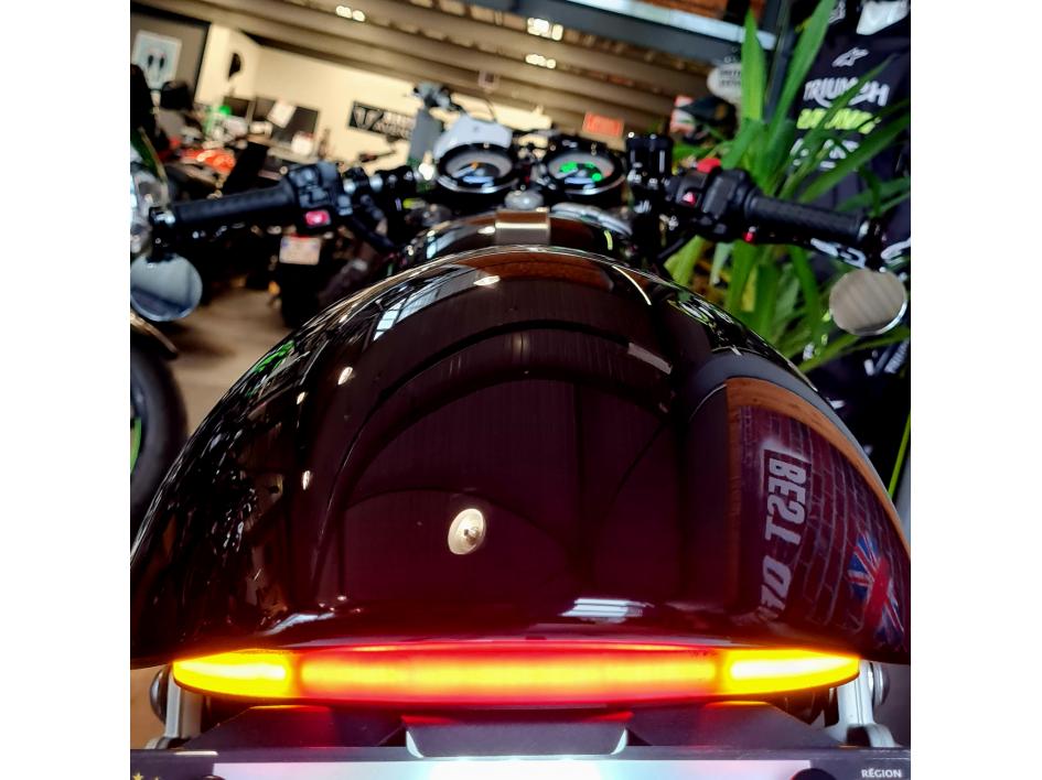 TRIUMPH THRUXTON 1200 RS