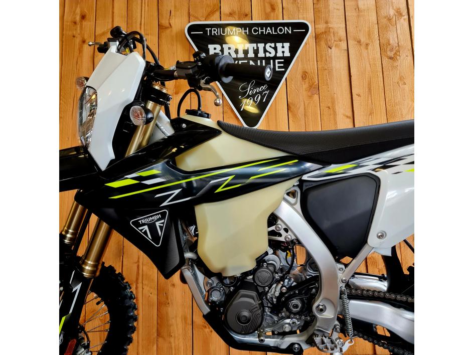 TRIUMPH TF 450-E