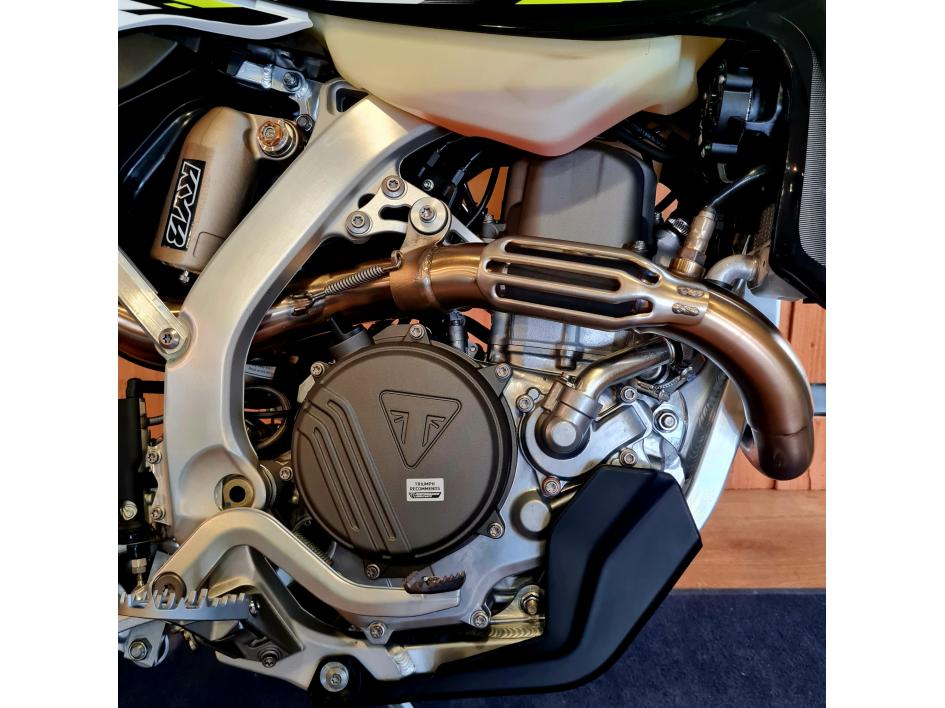 TRIUMPH TF 450-E