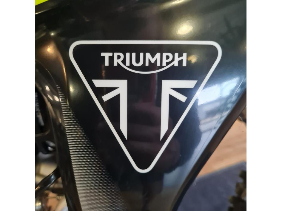 TRIUMPH TF 450-E