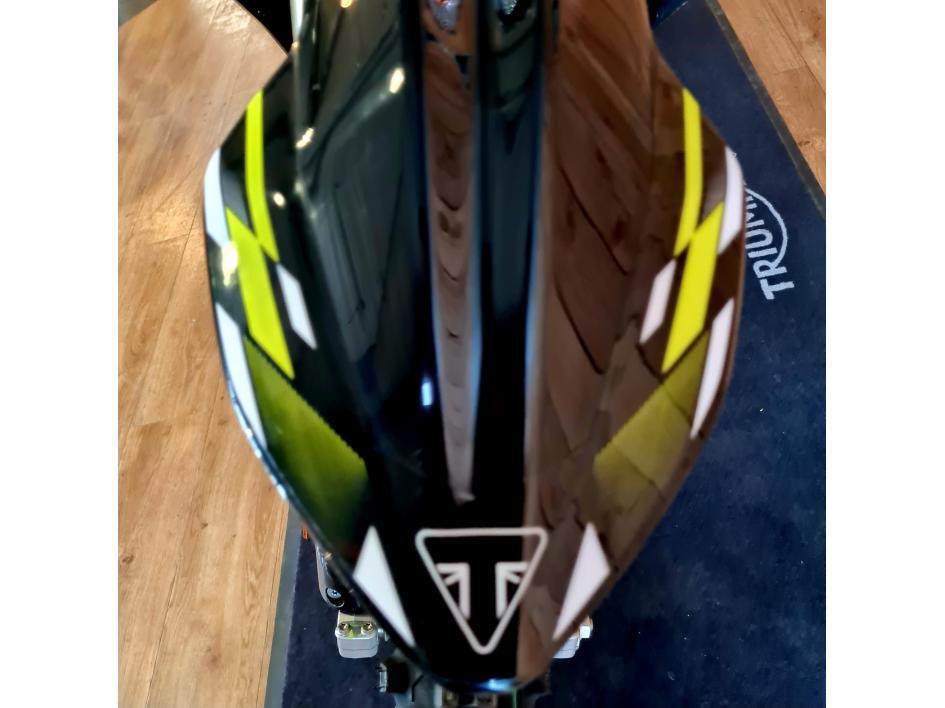 TRIUMPH TF 450-E